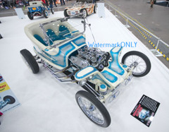 Ed “Big Daddy” Roth “Outlaw” ’60’s Custom Hot Rod Show Car PHOTO! #(10)