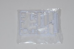 REVELL 1990 MUSTANG LX 5.0 85-4195 ⭐PARTS⭐ DASHBOARD+CONSOLE+SHIFTER+MORE 1:25