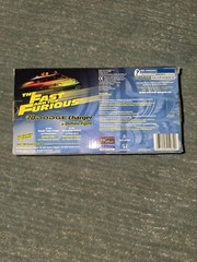 Revell The Fast And The Furious 1970 Dodge Charger With Dominic Toretto