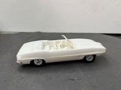 C12 Palmer 1969 Pontiac Firebird built model McM.
