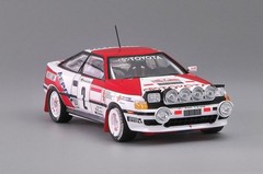 Platz Beemax 1/24 Model Kit Toyota Celica ST165 GT-Four 1991 Monte Carlo Rally