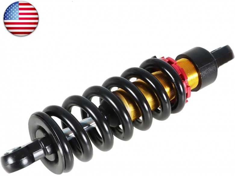 Replacement for shock absorber with 270mm mounting hole spacing, fits central