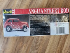 Revell Anglia Street Rod 1:25 Scale Model Kit 85-4169