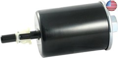ECOGARD XF54714 Premium Fuel Filter Fits Chevrolet Cavalier 2.2L 1992-2005,