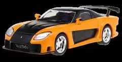 DeAgostini Fast & Furious / Wild Speed Car Collection 1/43 Scale vol.00 -05