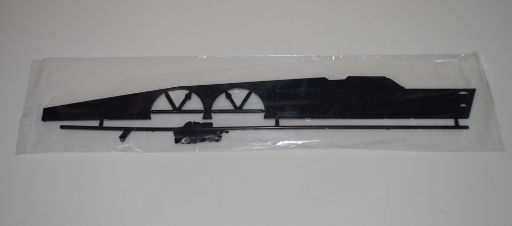 AMT KENWORTH AERODYNE HIDEOUT 1158/06 ⭐PARTS⭐ RIGHT RAMP SIDE PANEL 1:25