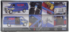 Revell ’77 GMC “The Squawk Van” – Stranger Things 1/25 Scale Plastic Model 14578
