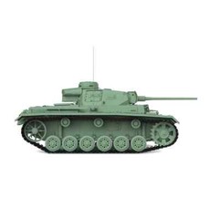 SSMODEL SS16715 1/16 Military Model Kit Pz.Kpfw.III Ausf.L 3D PRINTING