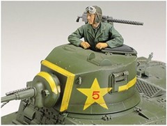 Tamiya US Light Tank(Military) M3 Stuart Late Production Plastic Model Kit NEW