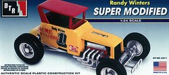 Randy Winters #1 Super Modified kit