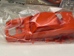 AMT # PK 4173, 1968 Chevrolet Camaro Z/28 Model Kit with Box