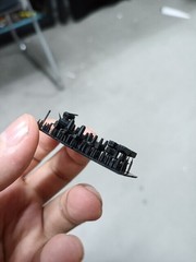 3D Printed 1/350/ 700 United States Navy Active weapons Unpainted