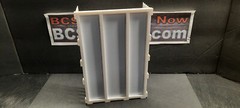 Flat Bed Rack body Truck Bed 1:24 1:25 scale Kit Assembly required