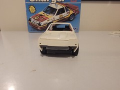 *Vintage* MPC / Ertl Dodge “Shelby” Charger Model Kit “Junkyard” #6393
