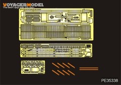 Voyager PE35338 1/35 Pz.KPfw.III L-N version/StuG.III F8 Version Fenders