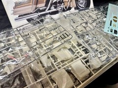 IMAI B-2348-2200 Harley Davidson Ultra Classic 1/12 – New/Open Box