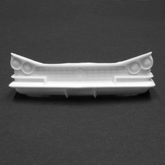 Jimmy Flintstone 1959 Buick Invicta Parts only, 1/24 scale NB360