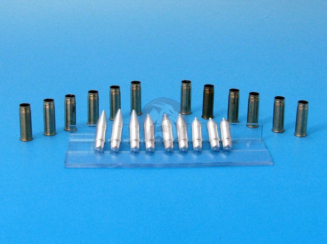 Eureka XXL 1/35 7.5cm Tank Ammo #2 KwK.37 / StuK.37 L/24 Guns (3 types) AB-3504
