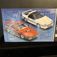 MPC1009 1988 DODGE DAYTONA SHELBY Z MODEL KIT-NIB-1/25 SCALE