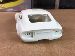 Nichimo Co. Japan 1:24 Model Kit TOYOTA 2000 GT GRAND PRIX CHAMPION ~ NO MOTOR