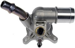 902-3101 Engine Coolant Thermostat Housing Assembly Compatible with Select