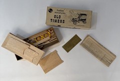 Hudson Miniatures Old Timers 1911 Brush Delivery Truck