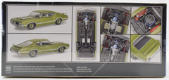Revell 1971 Olds Oldsmobile 442 W-30 1/25 Scale Plastic Model Car Kit 14511