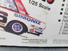 🚦🔥😎1996 Revell Pete Brock’s BRE Datsun 510 Model Kit Complete Used Rare😎🔥🚦