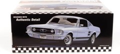 1:25 1967 Ford Mustang GT Fastback