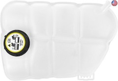 Engine Coolant Reservoir Tank 603-278 Compatible with Ford Escape 2013-2016