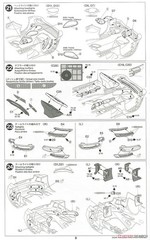 Tamiya 1/24 Mercedes-Benz AMG GT3 Model Kit 24345 Ships From Japan New