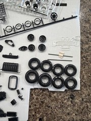AMT 1932 FORD ROADSTER 3n1 ORIGINAL KIT!! CIRCA 1962! VMCP!