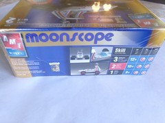 vintage 2002 AMT Moonscope Buyer’s Choice Kit #31565 George Barris 1:25 Sealed
