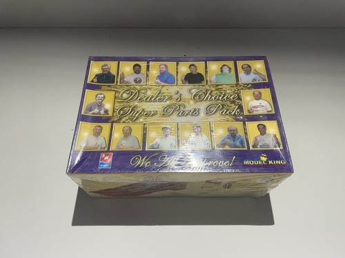 M27B Sealed AMT Ertl Kit 21453P 1:25 Dealer’s Choice Super Parts Pack Model Kit