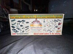 1957 Chevrolet 2 DR Hardtop 3 in 1 T-757-200 Original Issue Kit