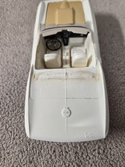 AMT 1967 Original Issue Chevrolet Corvette Roadster Restore or for Parts