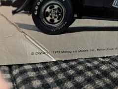 Monogram ‘32 Ford Roadster 1:24 Scale Model Kit 8280-0270