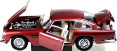 ASTON MARTIN Race Car Le Mans Classic Custom Vintage Hot Rod Built Metal Model