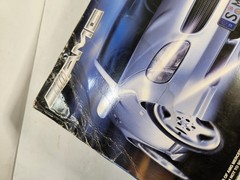 Vintage Fujimi AMG Mercedes Benz SLK 230 Variodach Model Kit Car 1:24 Japan Auto