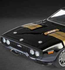 DeAgostini Fast & Furious / Wild Speed Car Collection 1/43 Scale vol.00 -05