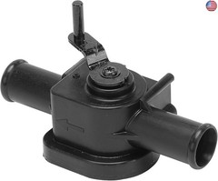 A-Premium Heater Control Valve Compatible with Honda & Acura Models –