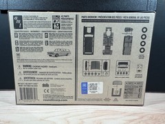 AMT – 1963 CHEVY II NOVA STATION WAGON – 1:25 SCALE KIT – FACTORY SEALED NEW