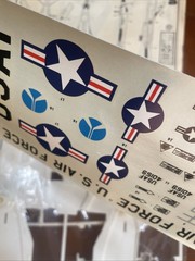 Rockwell B-1B Bomber – Revell 1/48 Scale Unassembled Aircraft Kit, Rough Box
