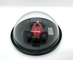 BBR Ferrari 640 F1 #27 Mansell GP Brasil 1989 no. 159 Model Dome Display Rare