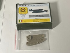 1/700 LSTs, LCTs, LCUs, LCI(R) and vehicles