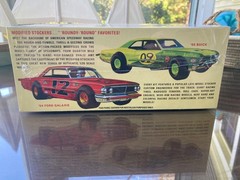 AMT 1965 Ford Fairlane Modified Stocker New in Factory Sealed Box by AMT, NASCAR