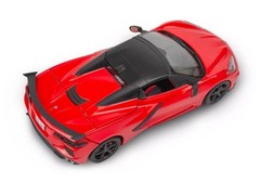 Revell 1/25 Scale 2022 Corvette C8 Hardtop Convertible Plastic Model Kit 14583