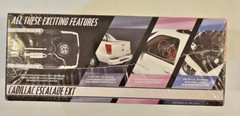 AMT 1/25 scale 2005 Cadillac Escalade EXT model car kit – Factory Sealed