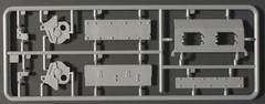 Miniart 1/35th Scale Stug III Ausf. G – Parts Tree Jb from Kit No. 35338
