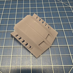 Custom hood for 1969 Chevy Camaro